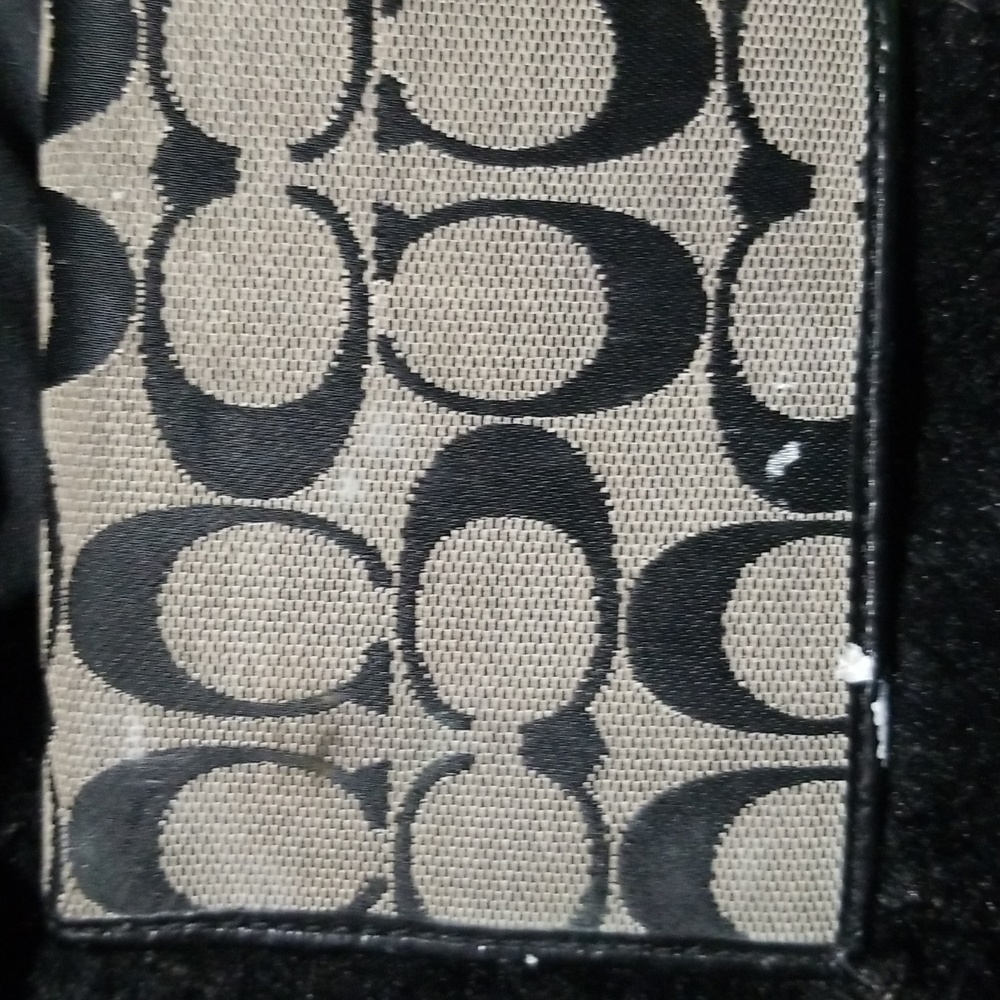 Checkbook cover - Picture 3 of 4